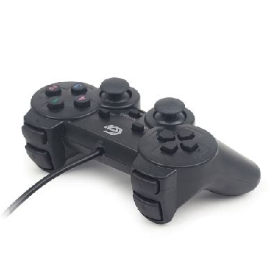 Gembird JPD UDV 01 accessoire de jeux vidéo Manette de jeu PC