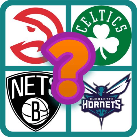 NBA Team Logo Basketball Quiz for PC / Mac / Windows 11,10,8,7 - Free ...