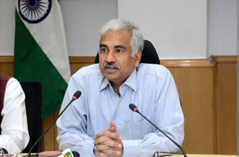 Senior IAS Officer Manoj Ahuja Named Next Chief Secretary Of Odisha