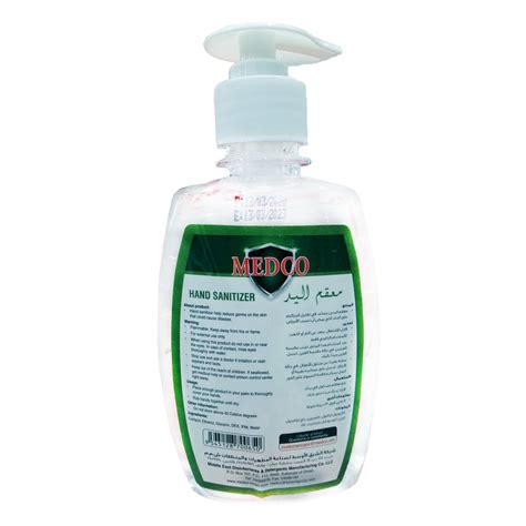 قم بشراء Medco Hand Sanitizer 300ml Online At Best Price من الموقع من