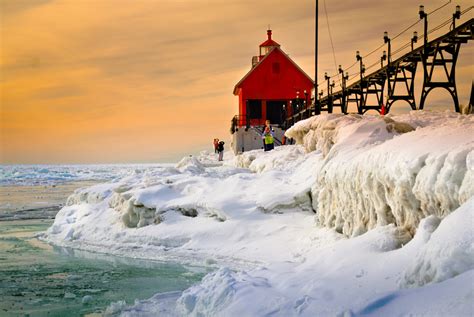 Grand Haven Photos | Grand Haven Pier