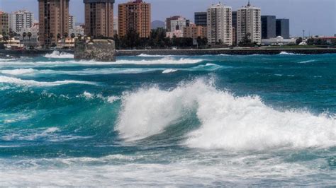 El Tiempo En Canarias Nubosidad Este Lunes En Canarias Excepto En