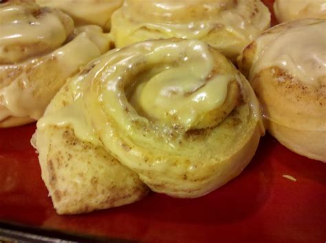 #foodie: Pillsbury Orange Sweet Rolls