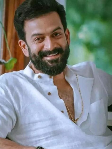 7 Top Films Of Prithviraj Sukumaran You Should Watch Before Salaar