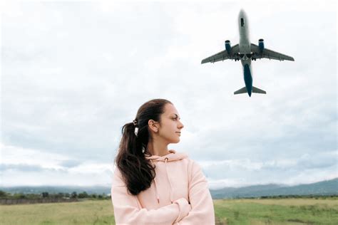 Miedo A Viajar En Avi N As Puedes Tratarlo Esvivir