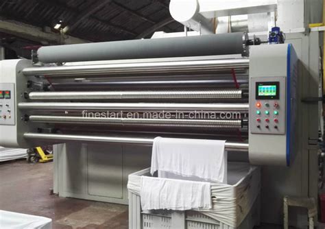 Relax Dryer Drying Machine Of Textile Finishing Machinery Textile