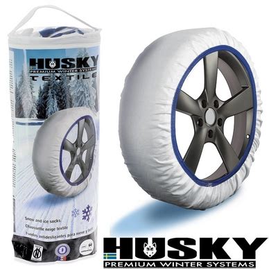 Husky Textile Taille M Chaineneige