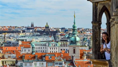 Things To Do In Prague As A First Time Visitor Just A Pack