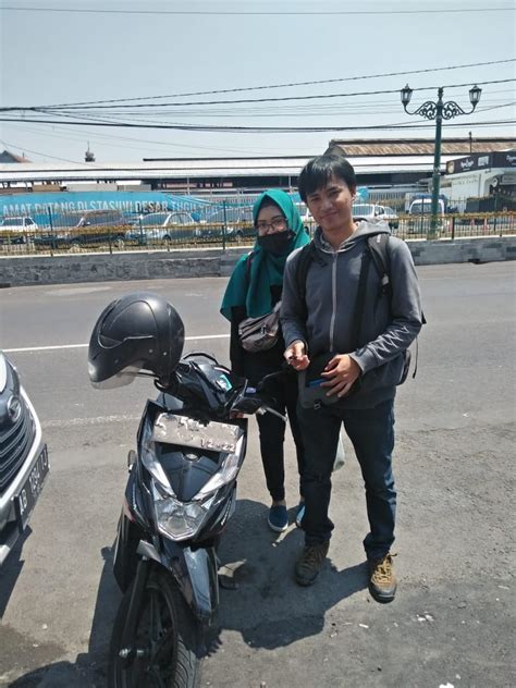 Rental Motor Dekat STASIUN TUGU Disini Recomended Sekali Rental