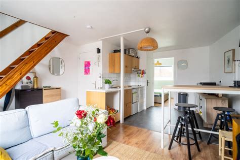 Vente Appartement Coeur Vieux Lille Charmant trois pièces au