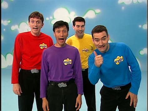 The Wiggles Wiggle Time 1998