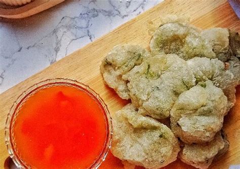 Resep Cireng Crispy Oleh Asty Sunar Cookpad