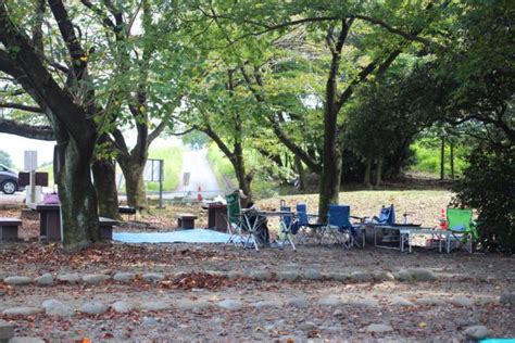 木曽川扶桑緑地公園（愛知県丹羽郡） Parkful公園をもっと身近に、もっと楽しく。