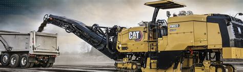 Cat Pm Track Undercarriage Cold Planer For Sale In Utah At Wheeler