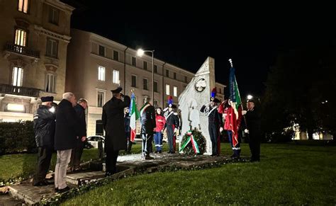 A Luino I Carabinieri Celebrano La Virgo Fidelis