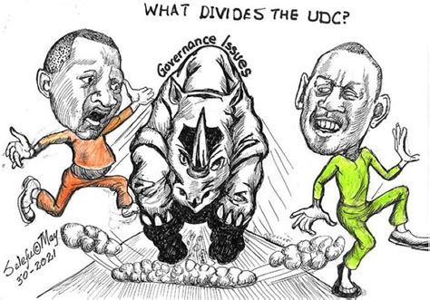 What Divides The Udc Botswana