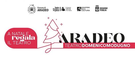 A Natale Regala Il Teatro Al Via Il 29 Dicembre La Stagione Teatrale