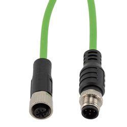 ShowMeCables M12 5 Position A Code Male To Female Sensor Actuator