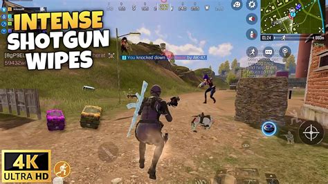 Intense Shotgun Squad Wipes Call Of Duty Mobile YouTube