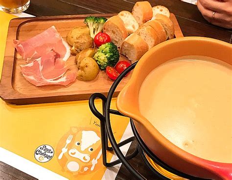 インスタ映えする「シカゴピザ」も。チーズ料理専門店『loveandcheese』が名古屋ラシックに！ Identity 名古屋