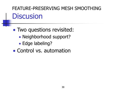 Ppt Smoothing D Meshes Using Markov Random Fields Powerpoint