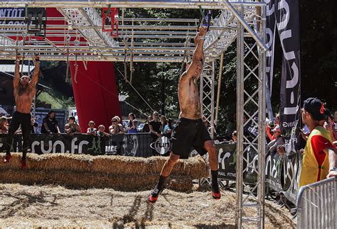 This Is The Complete Spartan Race Obstacles List