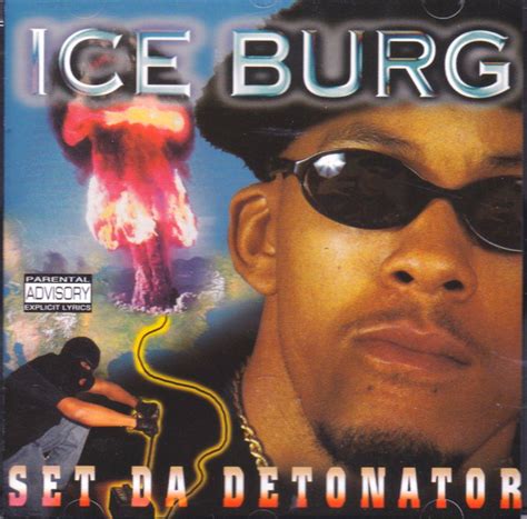 Ice Burg Set Da Detonator 1999 Flac 320kbps RlsMaradona