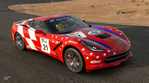 Chevrolet Corvette Stingray C7 14 Gran Turismo Wiki Fandom Powered By Wikia