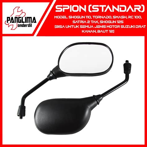 Jual Spion Standar Shogun Kebo New Sp Fl Smash R Titan