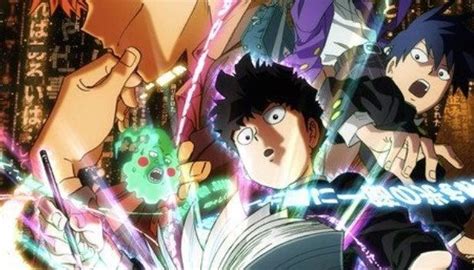 New ’mob Psycho 100 Ova Is Now Streaming On Crunchyroll