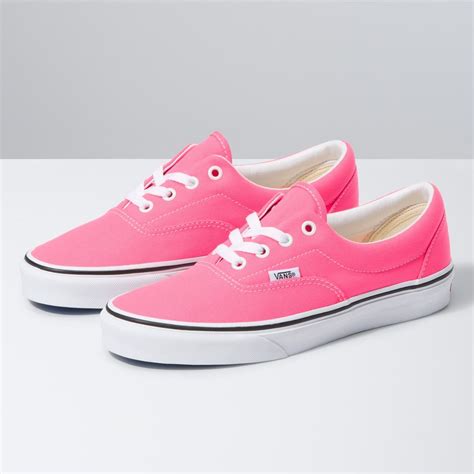 Compra Era Neon Knockout Pink Tienda Oficial Vans