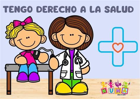 Derecho a la salud Imagenes de los derechos Derechos de los niños