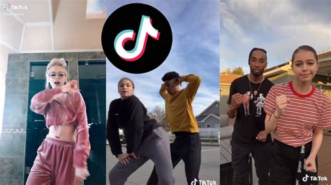 Best Tiktok Dance Compilation January February 2020 Part 9 Youtube