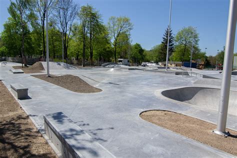 Skatepark w Puławach na finiszu Kiedy otwarcie Zobacz zdjęcia