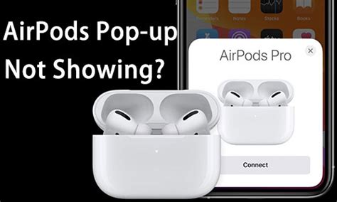 Tips For Fixing Airpods Popup Not Working