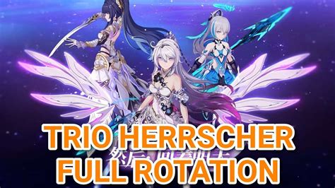 Honkai Impact Step By Step On How To Perform A Full Rotation With