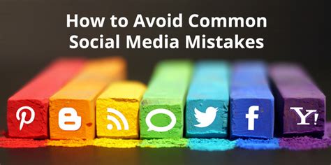 Guide To Common Social Media Mistakes UAE Website Development