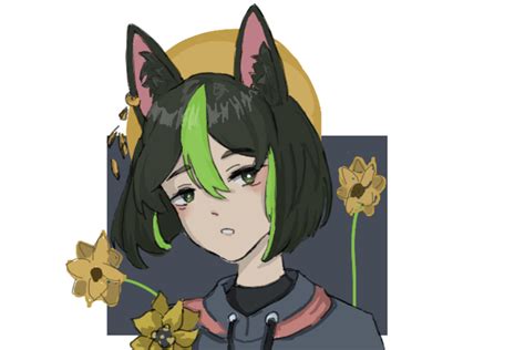Рисунок Курт Кобейн