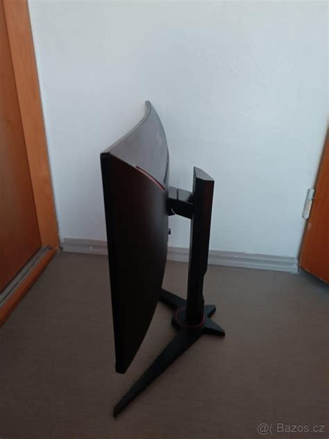 Monitor AOC C24G1 - Zlín | Bazoš.cz