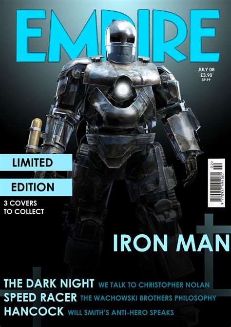 Empire Magzine Cover Design By Harrynotlarry On Deviantart