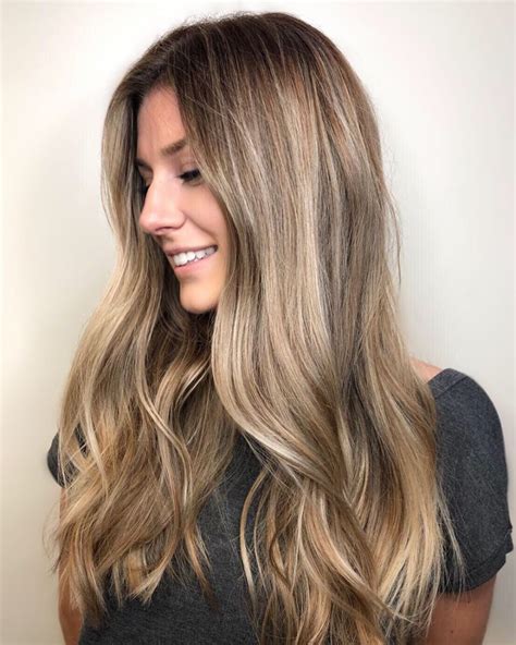 15 Stunning Ways To Get The Dark Ash Blonde Hair Color Trend Artofit