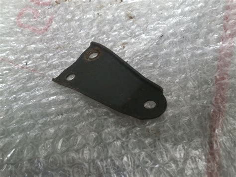 Kawasaki Ar125 Engine Mounting Plate Upper Right Frame Plate Bracket Ebay