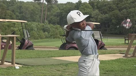 Black Golfers' Weekend aims to increase minority participation | wusa9.com