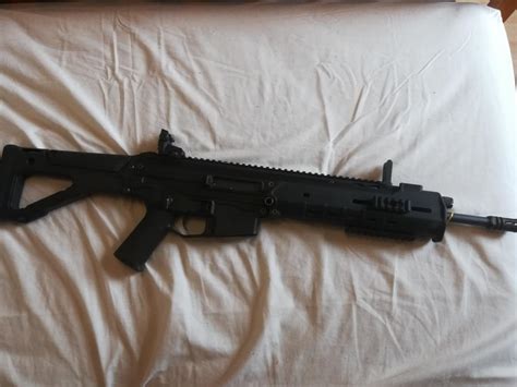 Magpul Pts Masadaacr Black Electric Rifles Airsoft Forums Uk