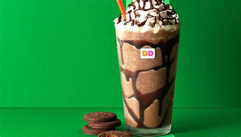 Girl Scout Cookies Show Up In New Way As Dunkin Donut Coffees Chicago Sun Times