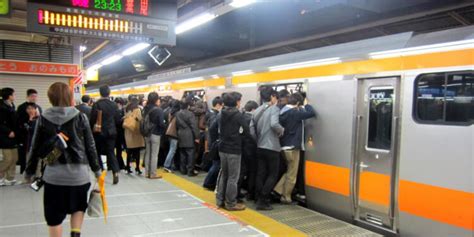 mastering tokyos train system  comprehensive guide  visitor