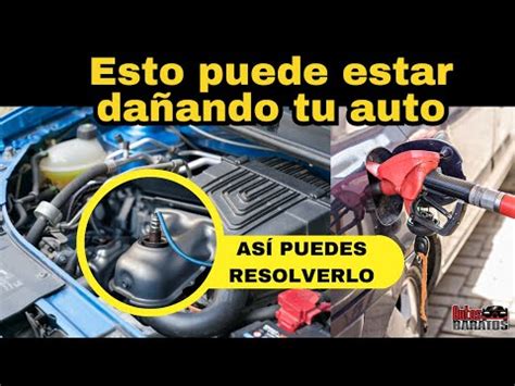 Cascabeleo En El Motor Causas Diagnóstico Y Soluciones MOTORBA