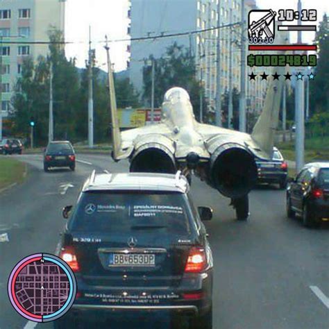 Grand Theft Auto In Real Life 19 Pics