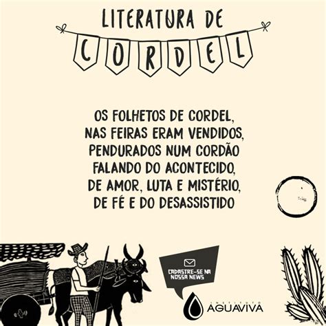 Curiosidades Sobre A Literatura De Cordel