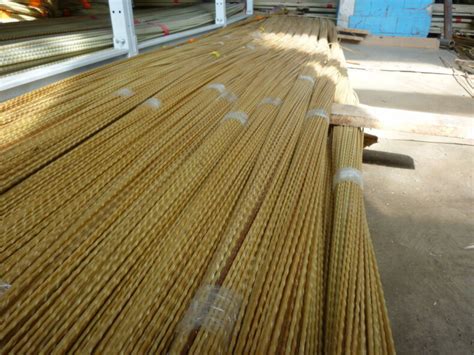 Пластиковая арматура: особенности и преимущества